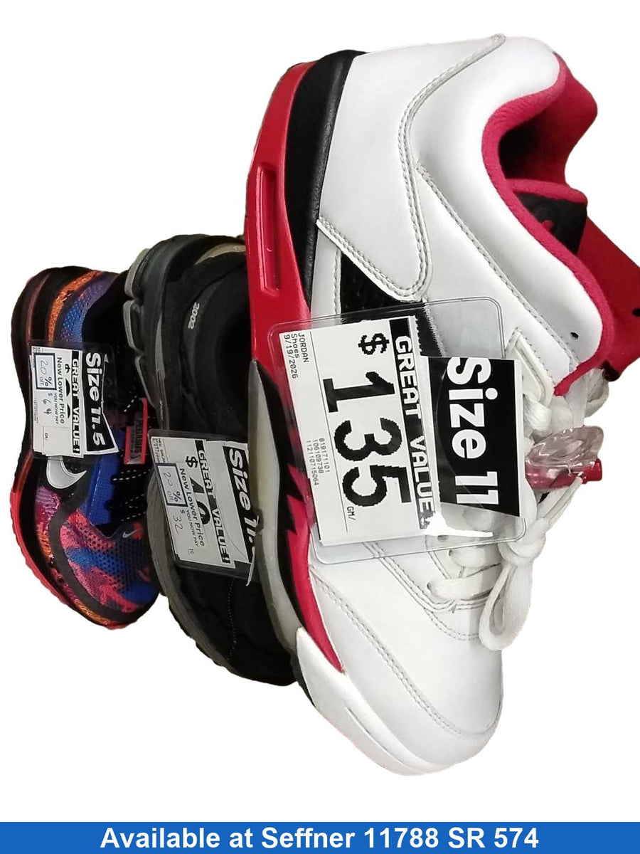 Jordan 819171101 White