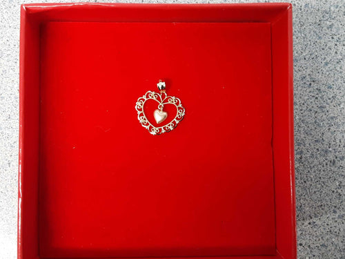 Symbol Pendant - Yellow Gold 14k (.585) 0.8 grams