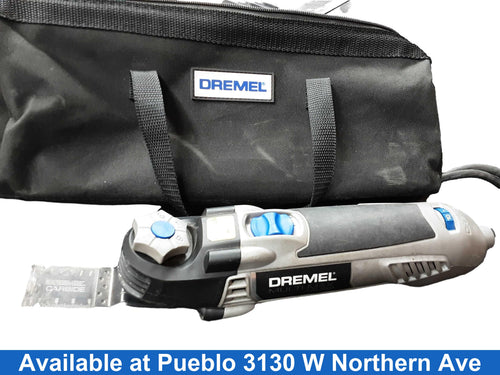 Dremel Mm50 Gray Corded Grinder