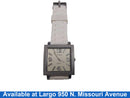 Chicos Silver Regular Watch