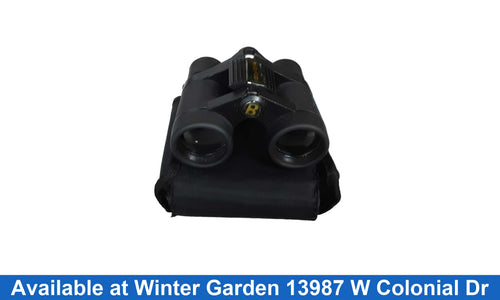 Bushnell Instafocus Black
