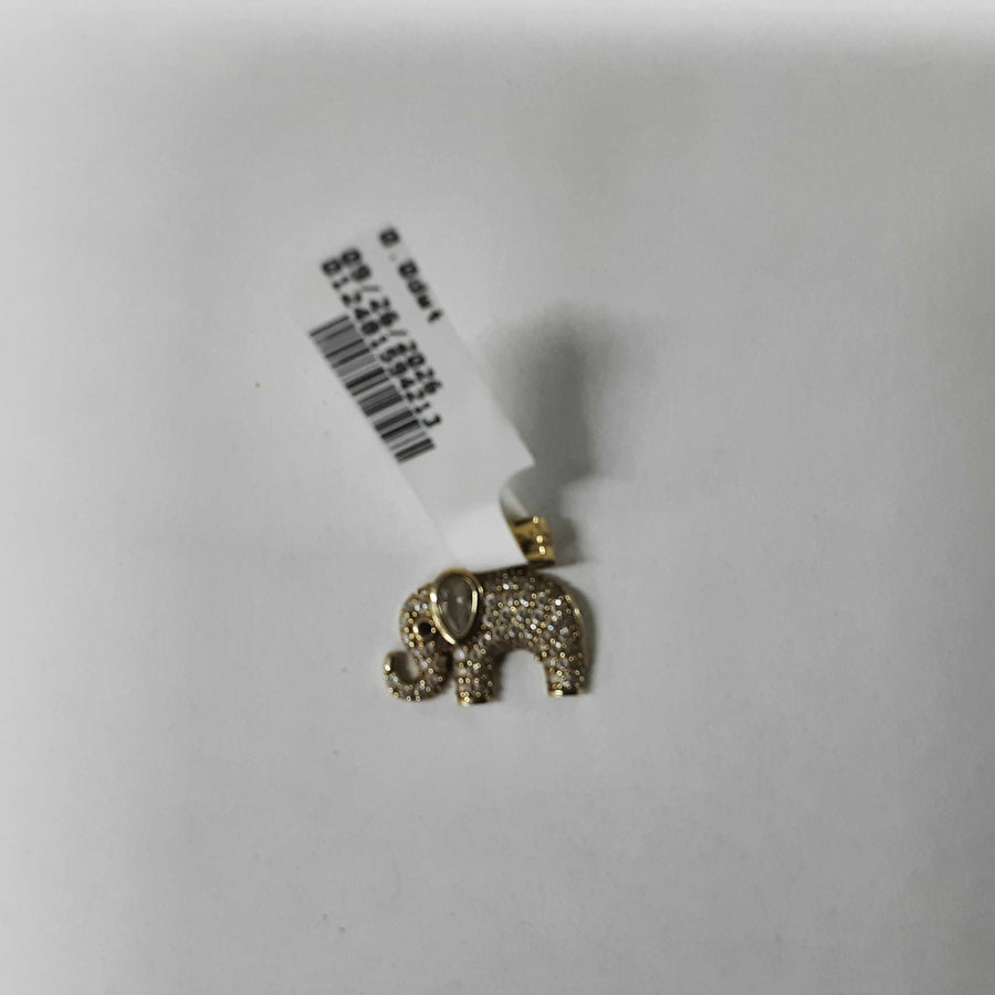 Pendant - Yellow Gold 10k (.417) 1.8 grams