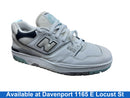 New Balance Bb550wca White