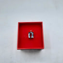 Diamond Pendant - Yellow Gold 14k (.585) 2.4 grams