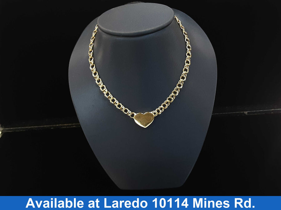 Chain - Yellow Gold 10k (.417) 26.1 grams 20 inch