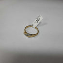 Men's Ring - Yellow Gold 10k (.417) 6.4 grams Size 13