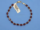 Tennis Bracelet - Yellow Gold 10k (.417) 6.1 grams 7 inch