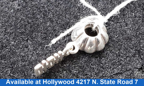 Pendant - Silver 2.2 grams