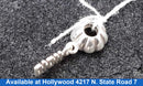 Pendant - Silver 2.2 grams