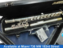 Gemeinhardt 2sh Silver Flute