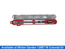 Craftsman Cmmt99436 Red Mixed Hand Wrench