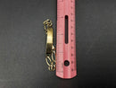 ID Bracelet - Yellow Gold 10k (.417) 8.1 grams 7 inch