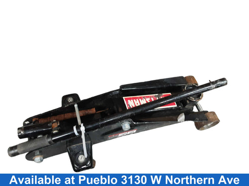 Craftsman Black Automotive Jack