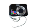 General Electric W1000 Black Digital Camera