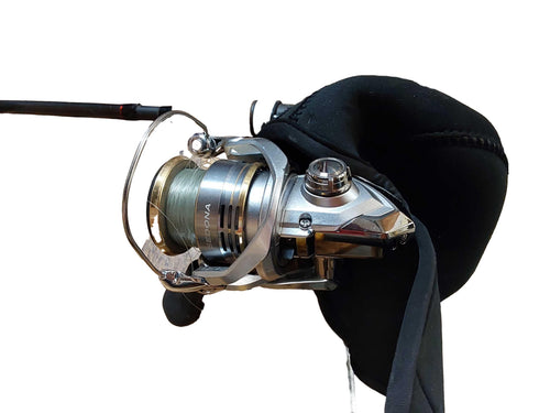 Sedona Ns Silver Fishing Rod & Reel Combo