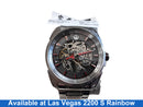 Chillibeans Maquina 17 Silver Regular Watch