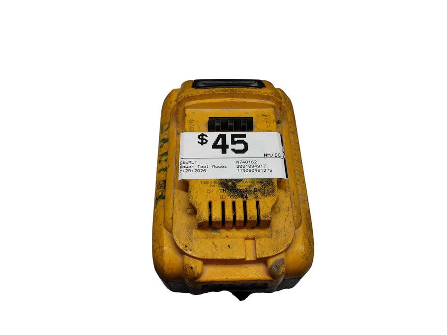 Dewalt N748162 Yellow Power Tool Accessory