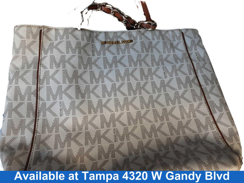 Michael Kors Brown Purse / Handbag