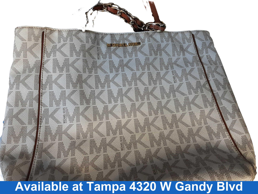 Michael Kors Brown Purse / Handbag