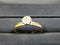White Gold 10k (.417) 7.1 grams Size 7
