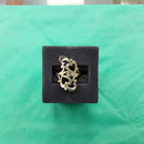 Women's Ring - Silver 4.7 grams Size 7.5