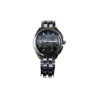 Bulova 96a186 Silver Regular Watch