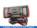 Snap On Eedm503d Red Micrometer / Caliper