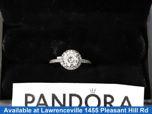 Women's Ring - Silver 2.9 grams Size 20