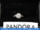 Women's Ring - Silver 2.9 grams Size 20