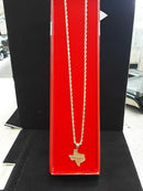Chain - Yellow Gold 10k (.417) 10 grams 22 inch