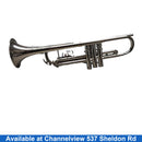 Conn P-85390 Silver Trumpet