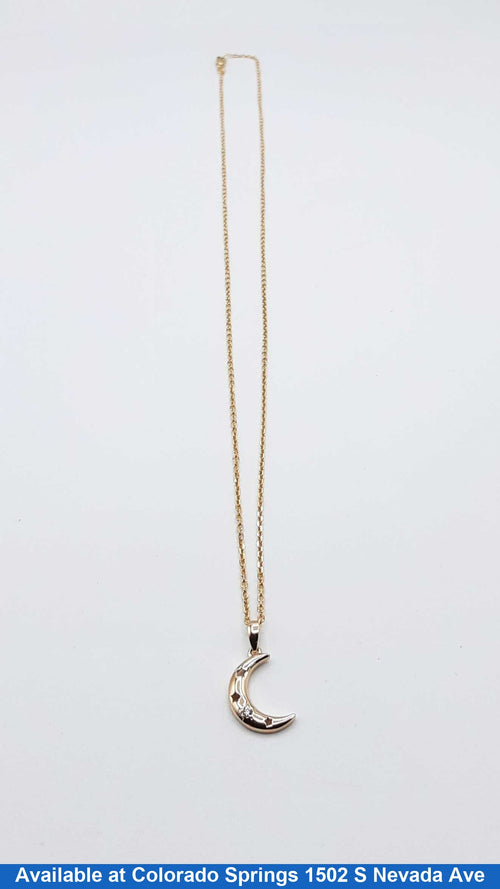 Chain - Yellow Gold 10k (.417) 3.2 grams 20 inch
