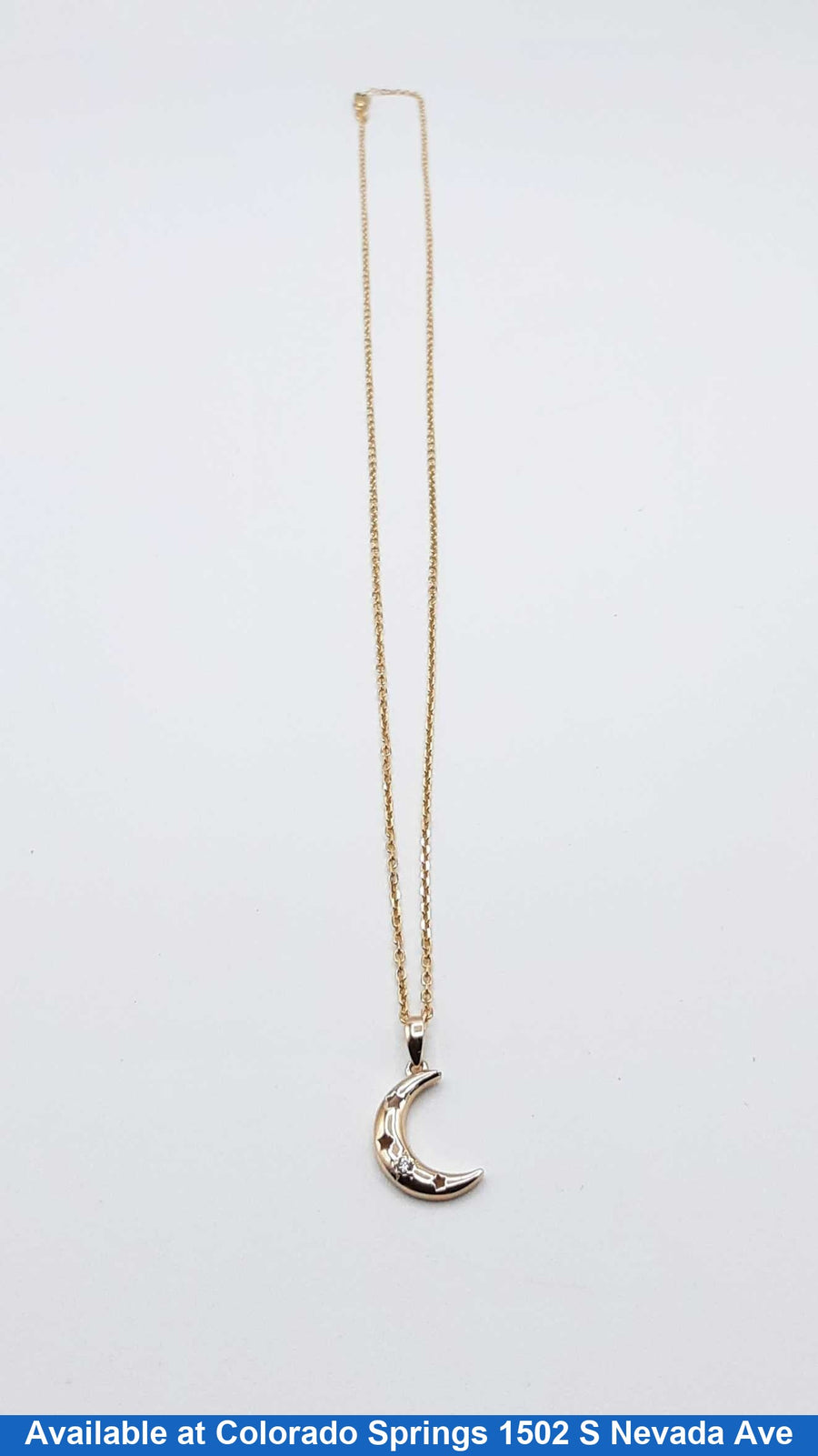Chain - Yellow Gold 10k (.417) 3.2 grams 20 inch
