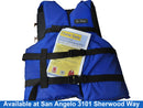 Onyx Pfd Blue