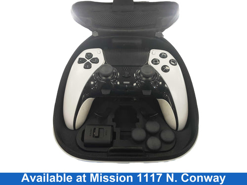 Sony Cfi-zcp1 White Gaming Controller