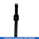 Aolon Curve Moy-jne4-206 Black Smart Watch