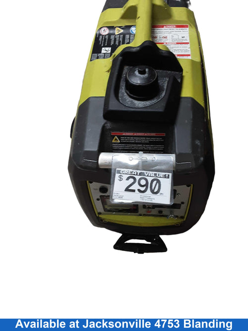 Ryobi Ryi2322vnm Green Generator