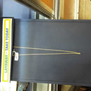 Rope Chain - Yellow Gold 14k (.585) 2.6 grams 18 inch