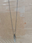 Chain - White Gold 10k (.417) 5.4 grams 18 inch