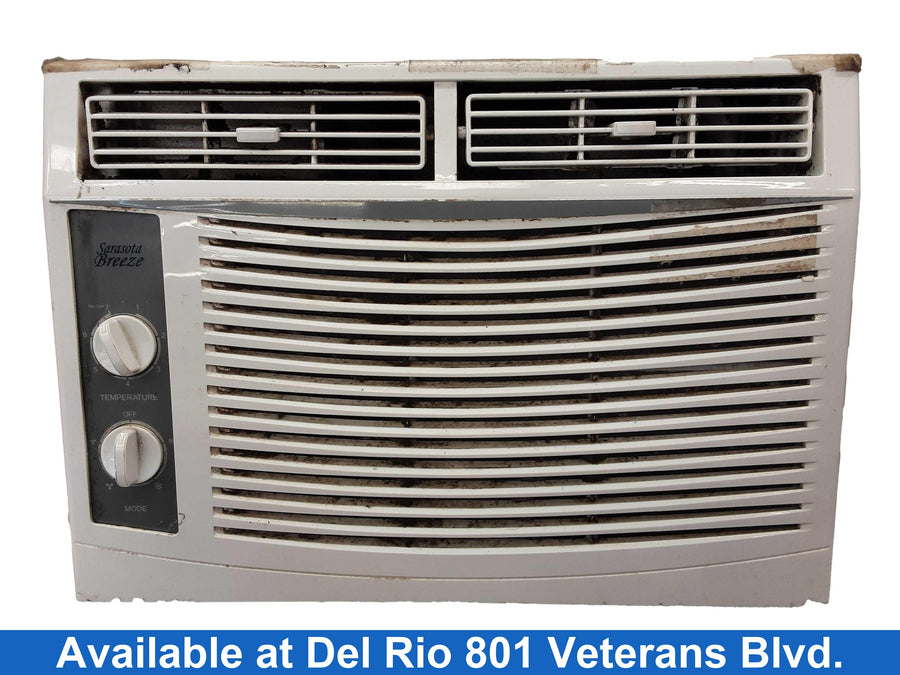Sarasota Breeze Sb-05mw-22 White Air Conditioner