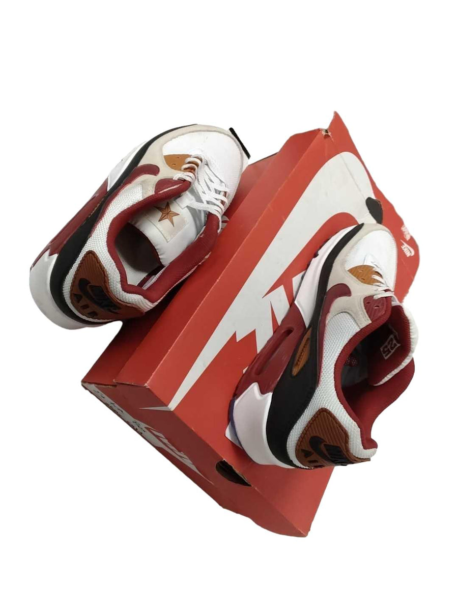 Nike H7535-100 Red