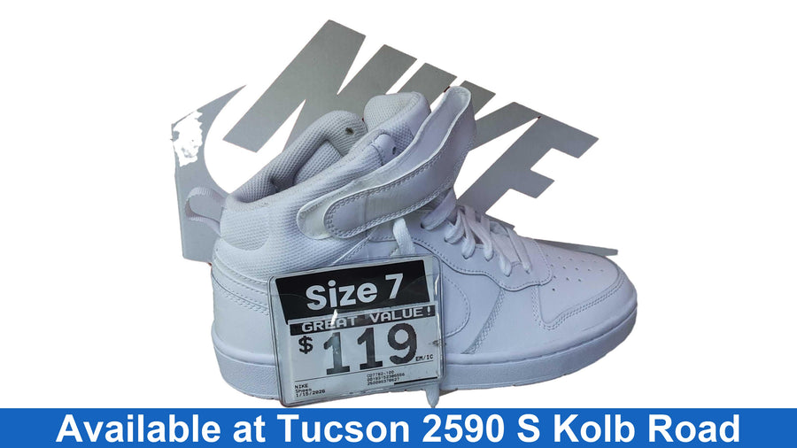 Nike Cd7782-100 White