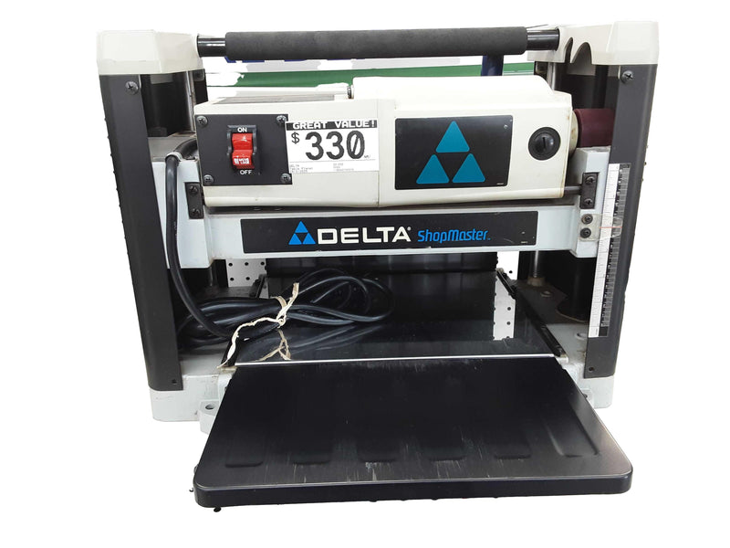 Delta 22-555 Beige / Tan Planer