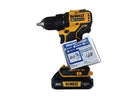 Dewalt Dcd708 Yellow Cordless Standard Drill