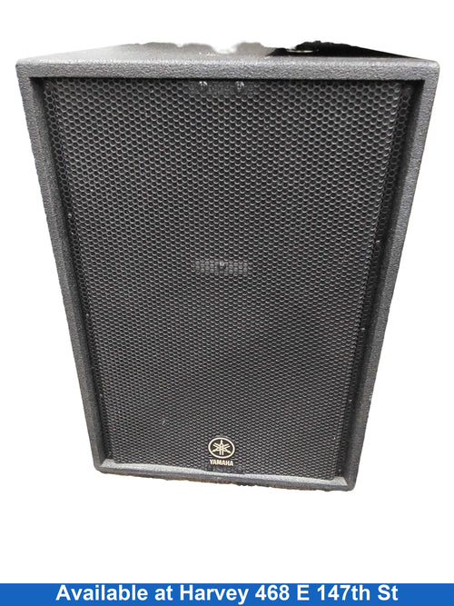 Yamaha C115v Black PA / Band Speaker