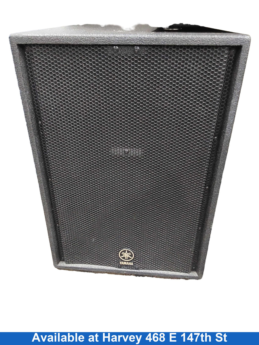 Yamaha C115v Black PA / Band Speaker