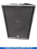 Yamaha C115v Black PA / Band Speaker