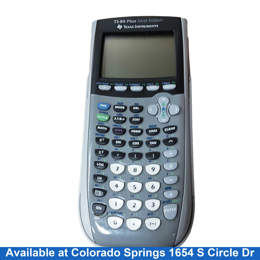 Texasinstruments Ti-84 Plus Beige / Tan Calculator