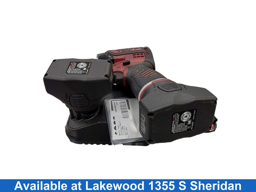 Matco Tools Mcl1614siw Purple Cordless Impact Drill