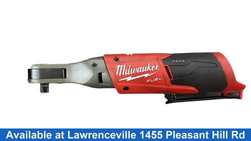 Milwaukee 2557-20 Red Standard Power Wrench